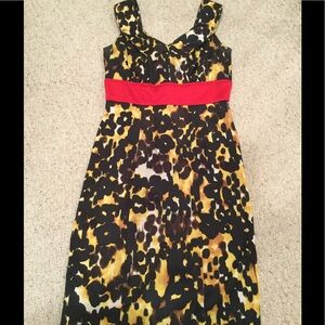 Etcetera sheath dress